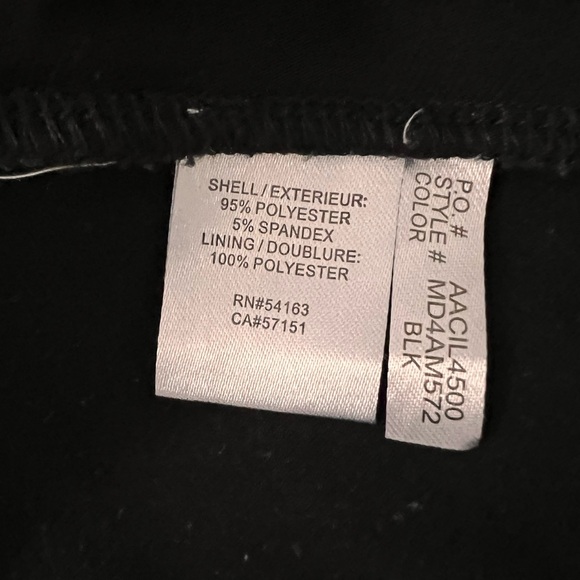 Marc New York Black Maxi Dress - Picture 5 of 6